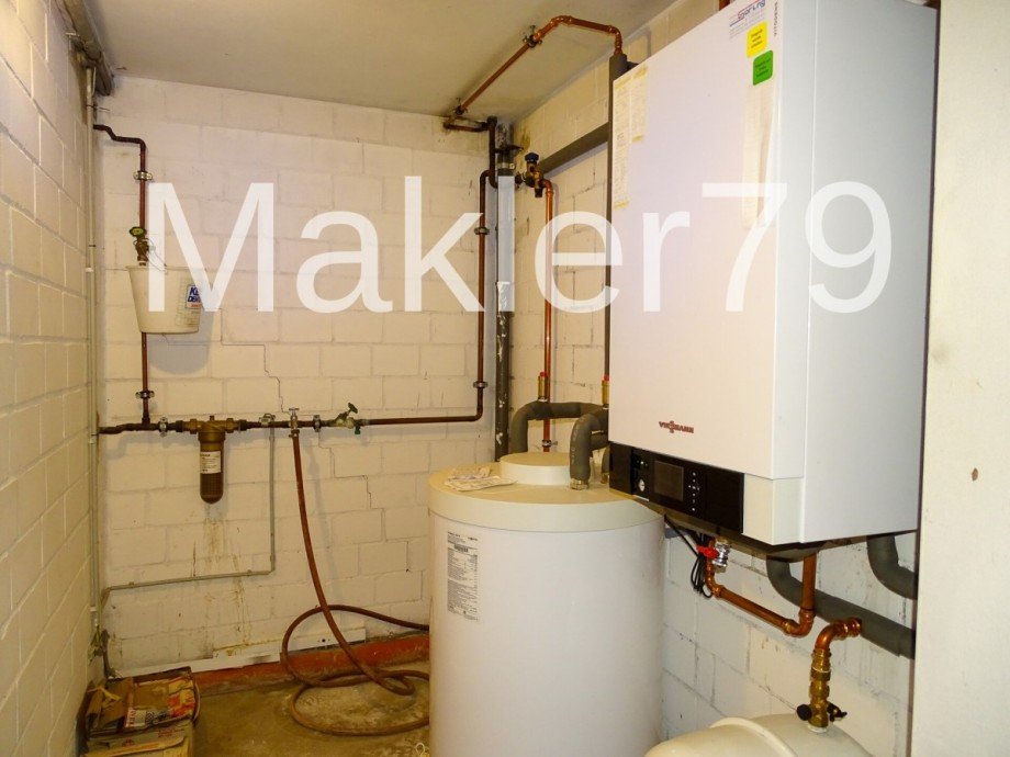 Heizungsraum Reihenmittelhaus Velpke