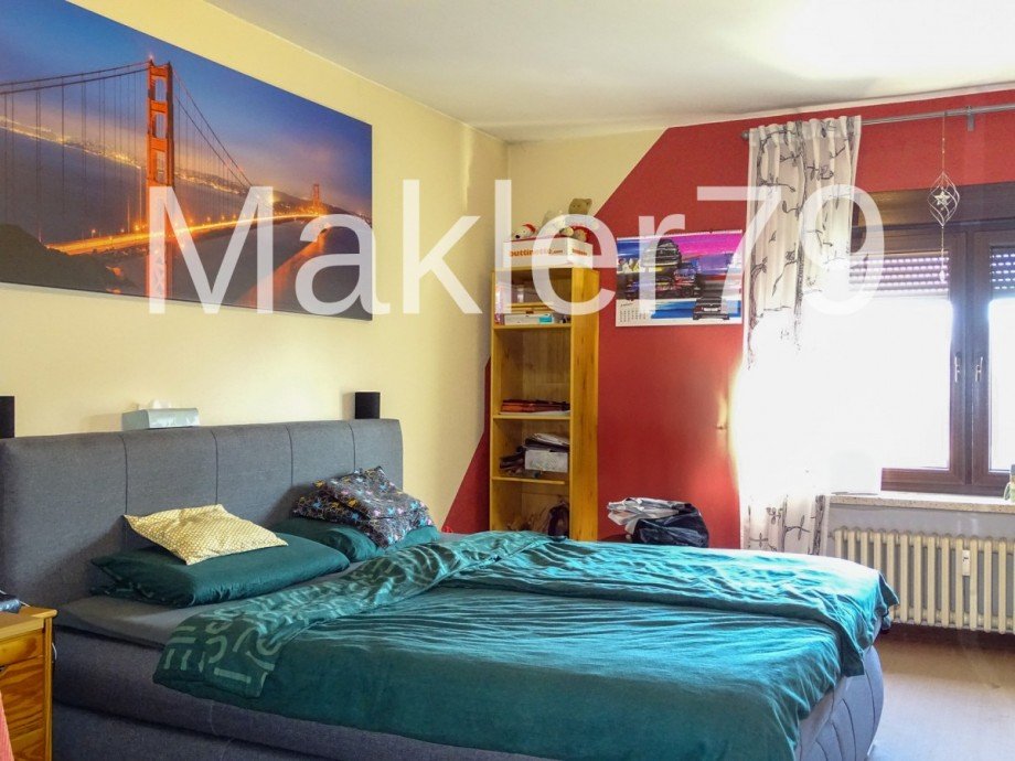 Schlafzimmer OG Zweifamilienhaus Ilsede - Gadenstedt