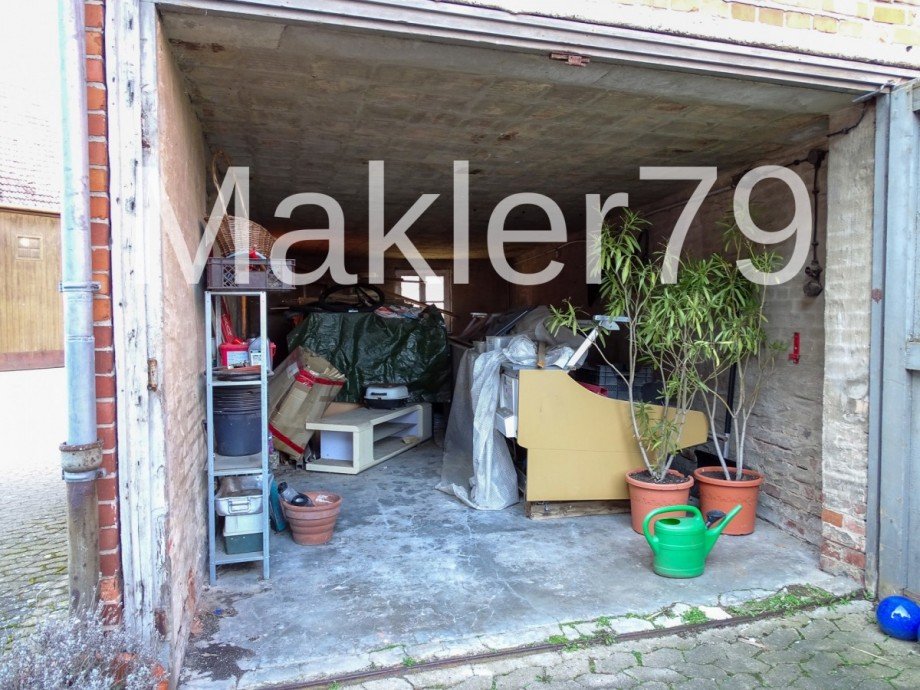 Garage Haus Wendeburg