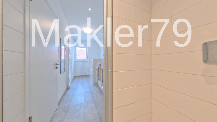 Dusche OG Penthousewohnung Helmstedt