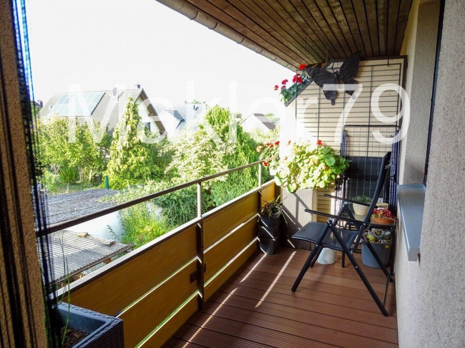 WE3 - Balkon Mehrfamilienhaus Peine / Woltorf