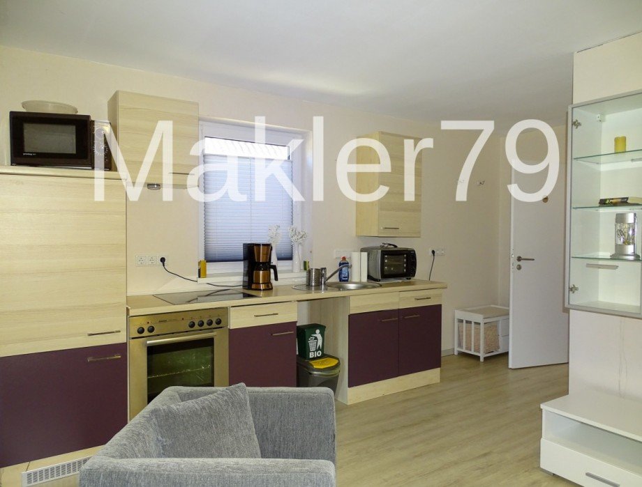 K�che Wohnung Nebengeb�ude Haus Frellstedt