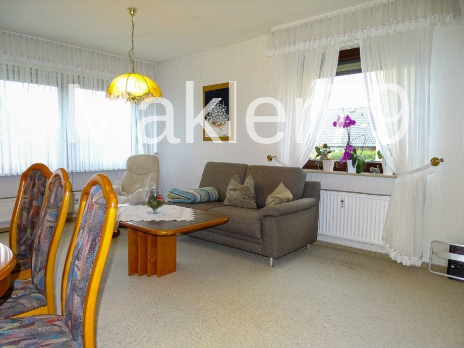 Wohnzimmer Erdgeschosswohnung Peine / V�hrum