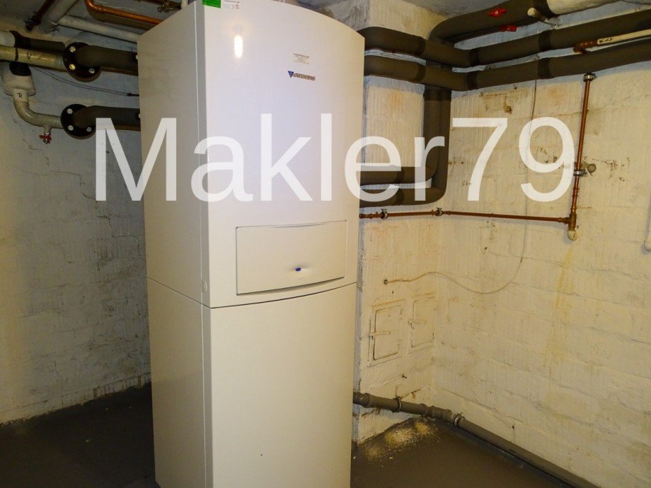 Gasheizung Einfamilienhaus Helmstedt