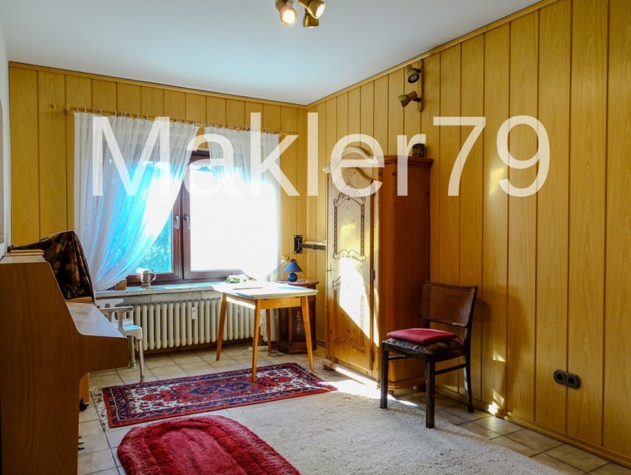 Kinderzimmer EG Zweifamilienhaus Ilsede - Gadenstedt