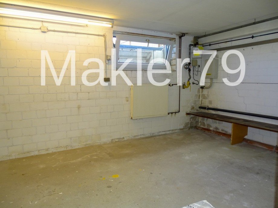 Keller Reihenmittelhaus Velpke