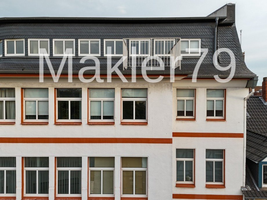 Obergeschoss Haus Peine