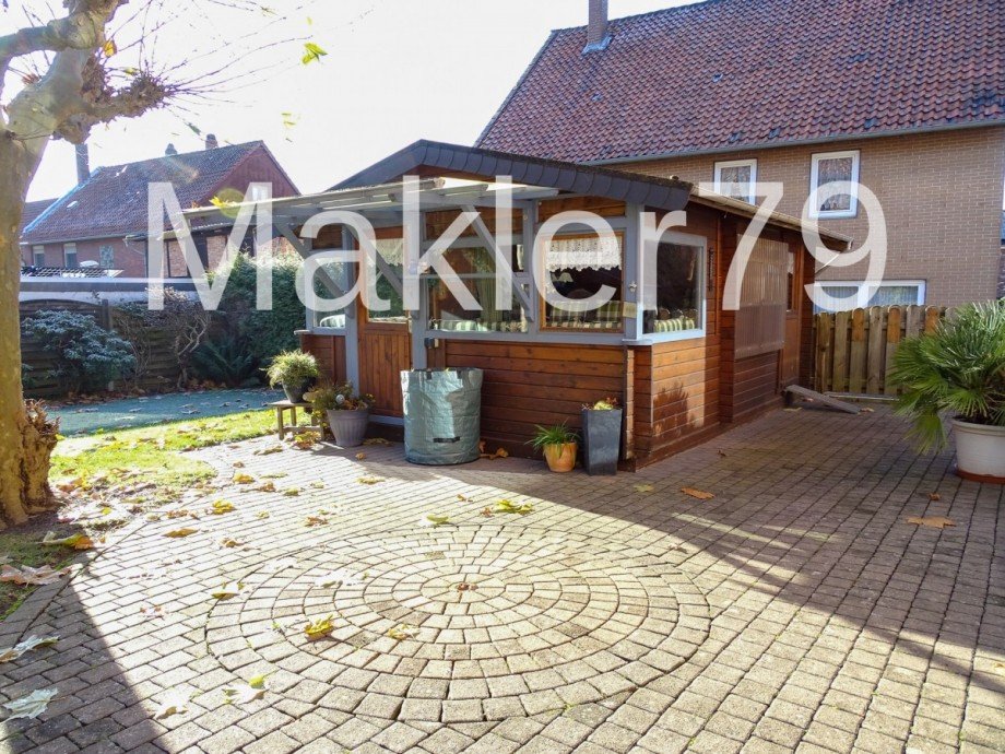 Gartenhaus Einfamilienhaus Lahstedt / Adenstedt