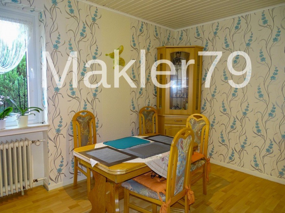 WE 2 - Esszimmer Mehrfamilienhaus Peine / Woltorf