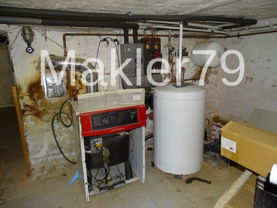 KG - Heizungsanlage Einfamilienhaus Frellstedt