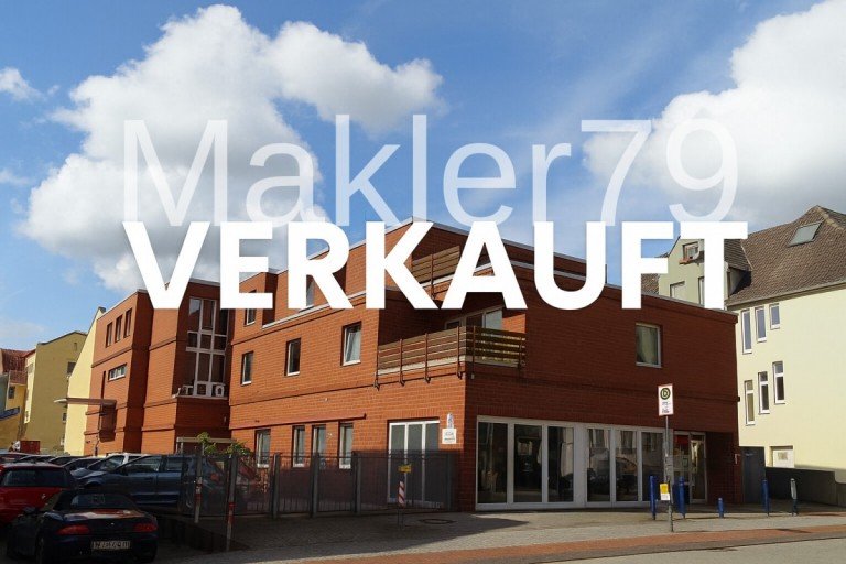 VERKAUFT Peine Etagenwohnung Kapitalanlage Peine Zentrum - Etagenwohnung mit Stellplatz
