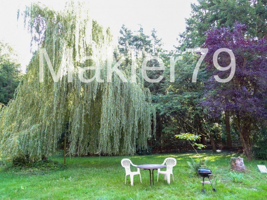 Garten Bauernhaus Buchhorst / St�tebr�ck