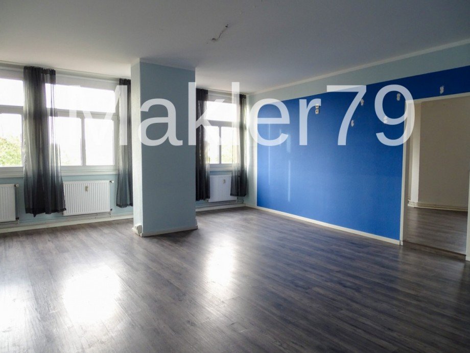WE 3 - Wohnzimmer Haus Peine