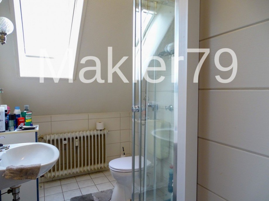 WE 4 - Duschbad Mehrfamilienhaus Peine / Woltorf