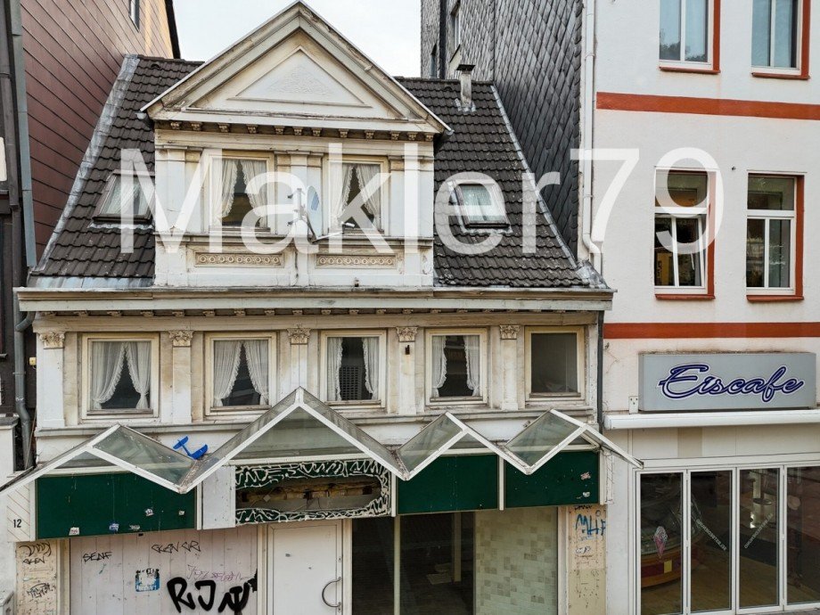 Abriss und Neubau m�glich Haus Peine