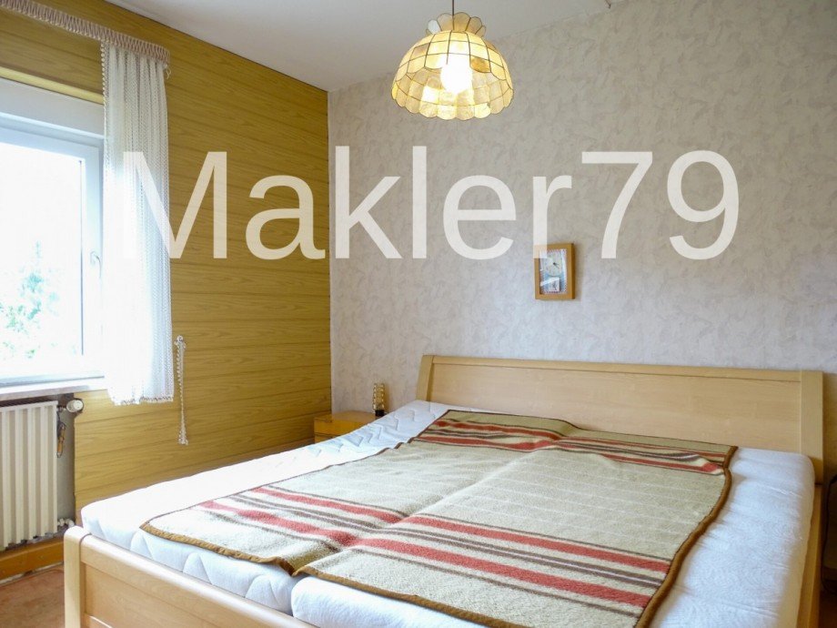 OG-Schlafzimmer Zweifamilienhaus Ilsede / Klein Ilsede