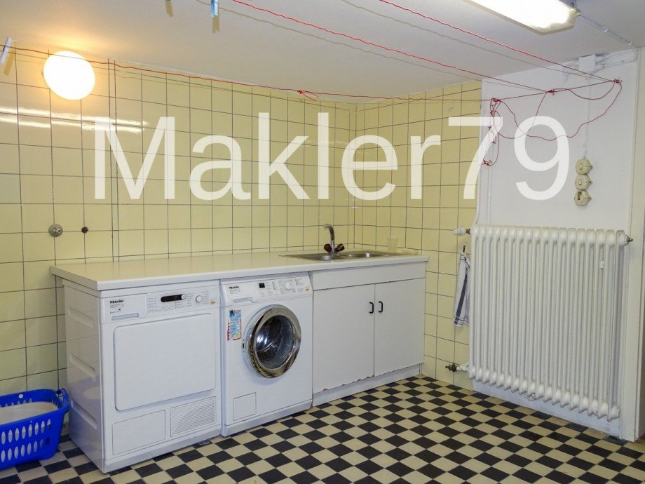 Waschk�che Einfamilienhaus Helmstedt