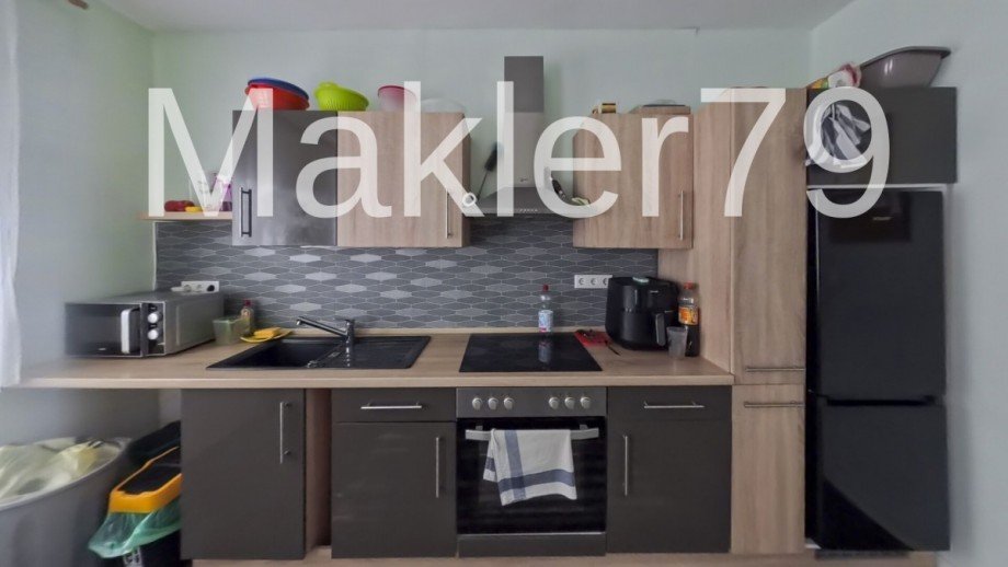 EG - K�che Einfamilienhaus Frellstedt