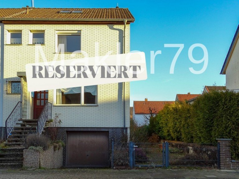 Hauptbild: Mehr Raum f�r Lebensqualit�t - Reihenendhaus mit Garten in Garbsen