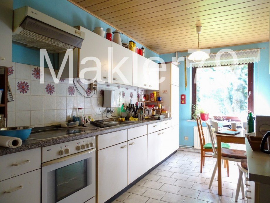 K�che Bauernhaus Buchhorst / St�tebr�ck