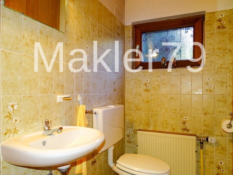WC Partyraum Doppelhaush�lfte Hannover / Bothfeld