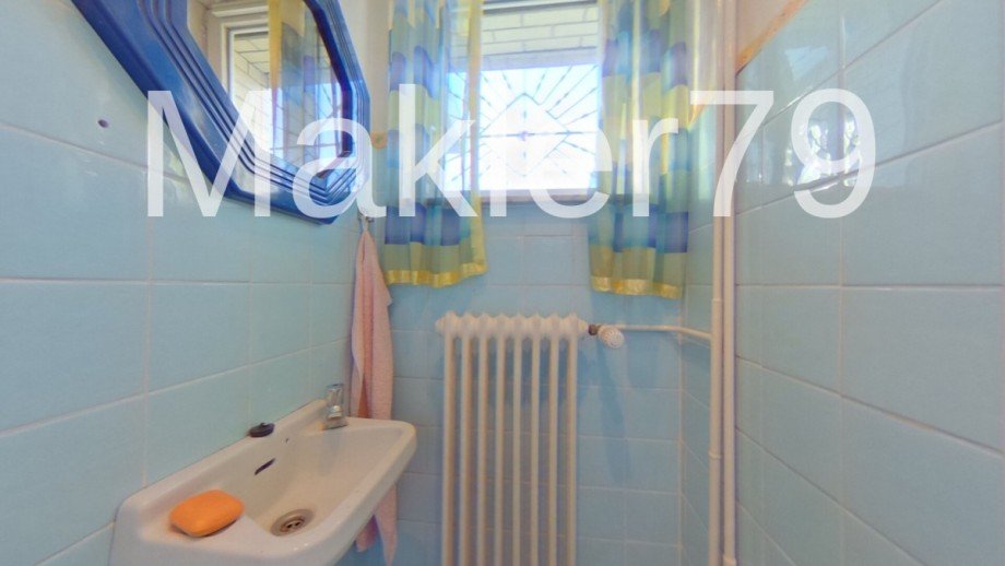 G�ste_WC Reihenendhaus Garbsen / Berenbostel