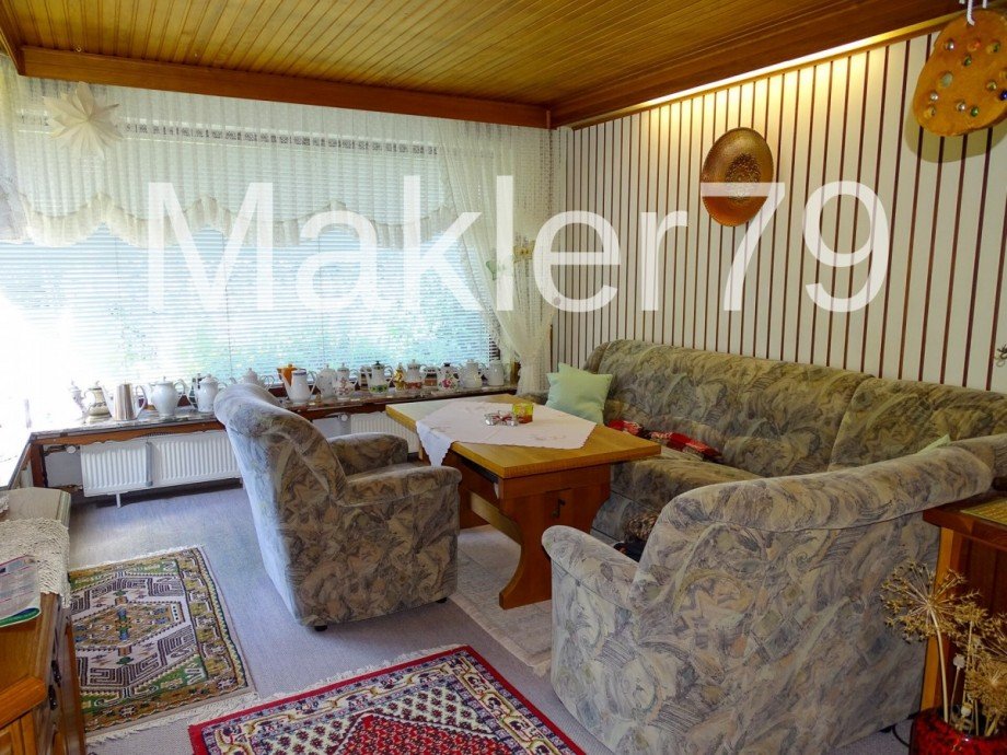 Wohnzimmer Anbau EG Reihenendhaus K�nigslutter am Elm