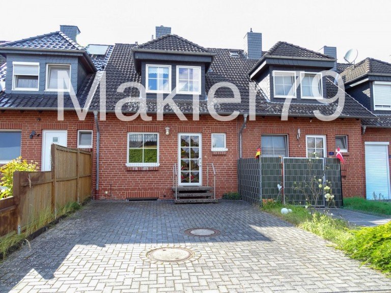 Aussenansicht Velpke Reihenmittelhaus Ankommen & Wohlf�hlen: Ihr neues Zuhause in Velpke