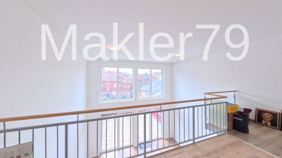 Galerie OG Penthousewohnung Helmstedt