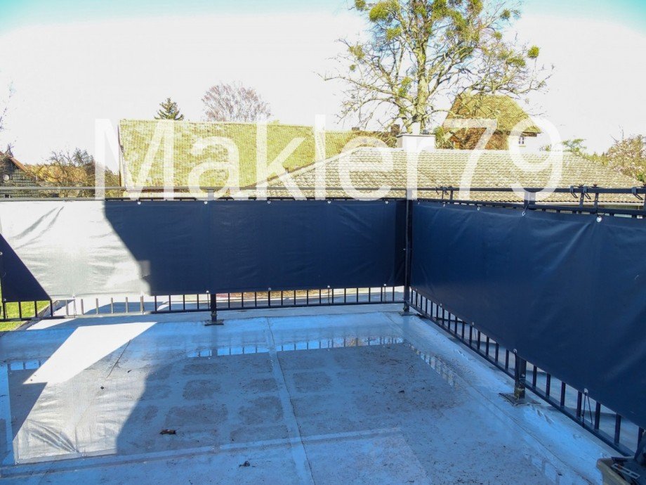 Terrasse Wohnung Nebengeb�ude Haus Frellstedt
