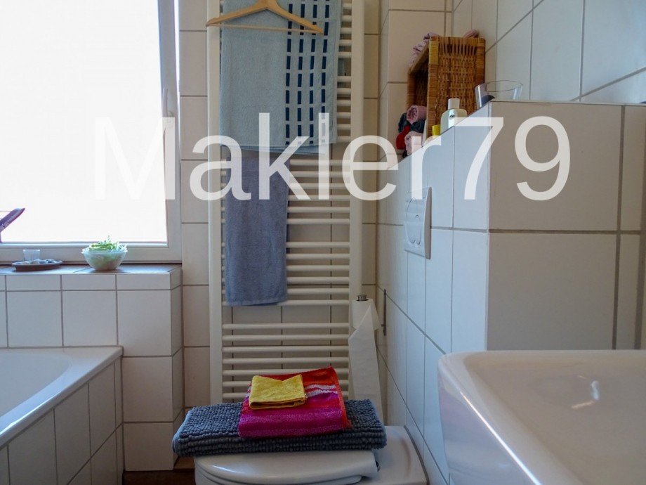 Wannenbad Wohnung Haus Wendeburg