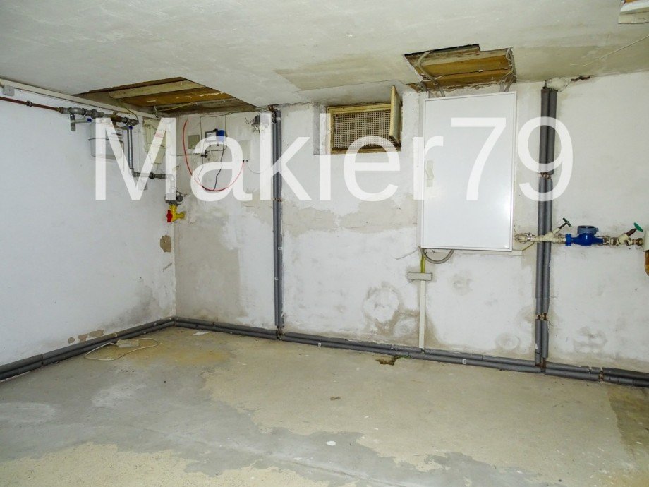 Kellerraum Reihenmittelhaus B�ddenstedt / Offleben