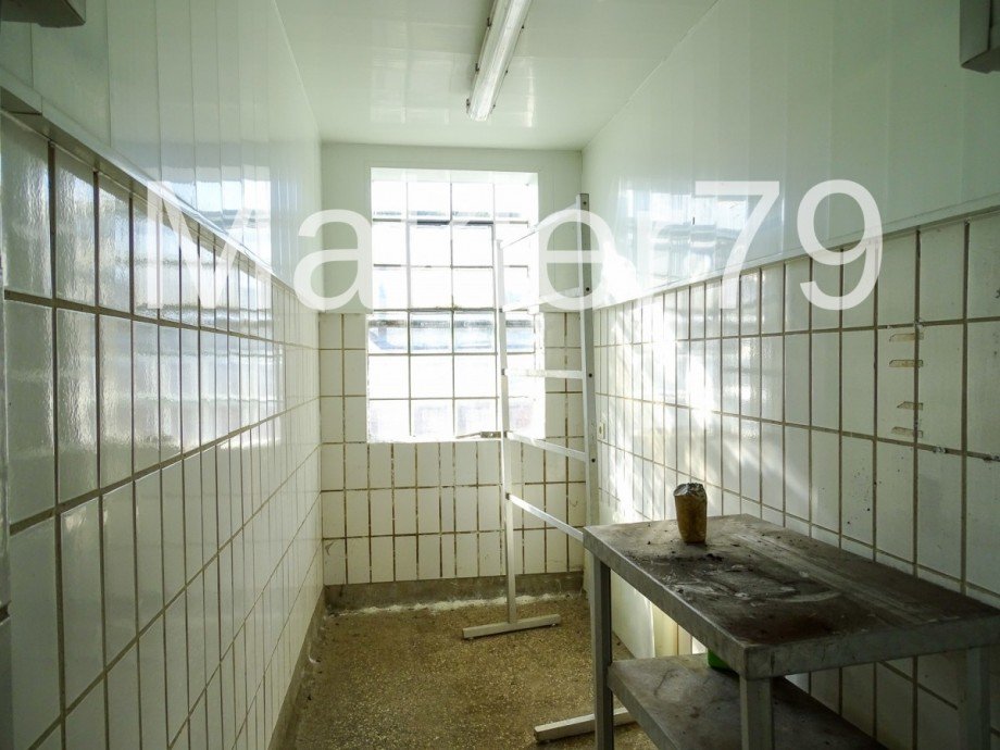 Waschraum Haus Wendeburg