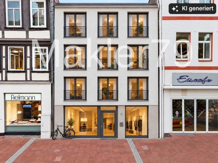 Neubau m�glich Haus Peine