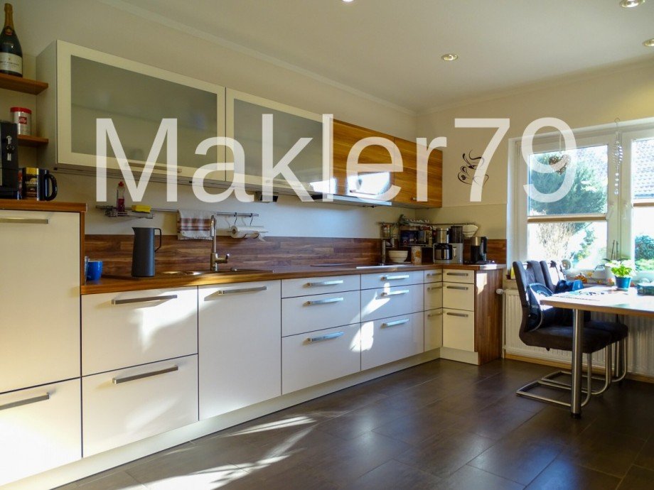 K�che EG Wohnhaus Einfamilienhaus Lahstedt / Adenstedt