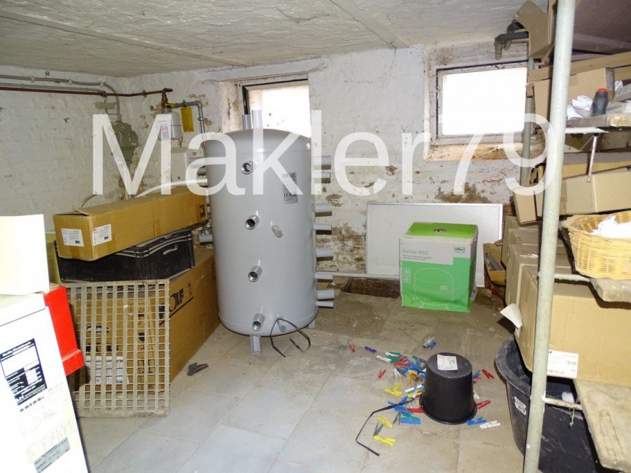 KG - Neue Heizung Einfamilienhaus Frellstedt