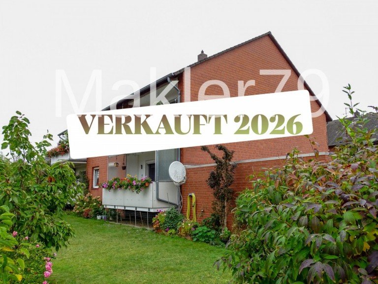 VERKAUFT Peine / V�hrum Etagenwohnung Ideale Kapitalanlage in Peine- V�hrum3 Zimmer - Etagenwohnung