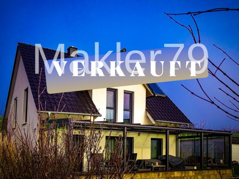 Verkauft Vechelde Einfamilienhaus Neuwertiges Einfamilienhaus in Vechelde