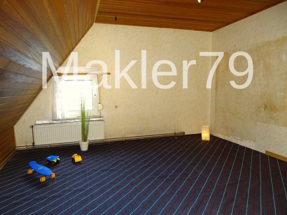 Kinderzimmer 2 Einfamilienhaus Bahrdorf