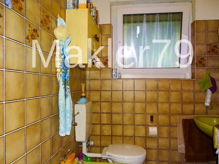 Wannenbad Etagenwohnung Helmstedt