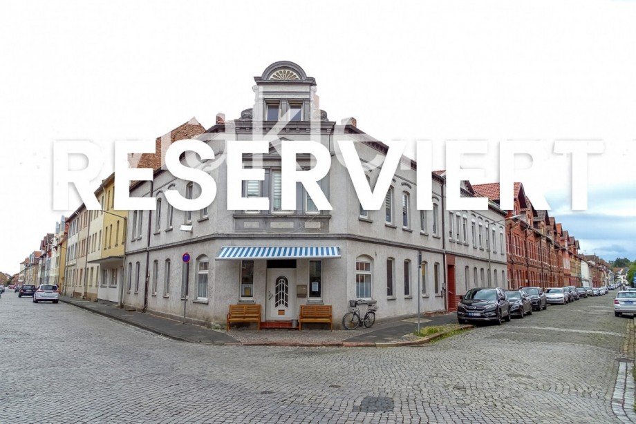 RESERVIERT Haus Helmstedt