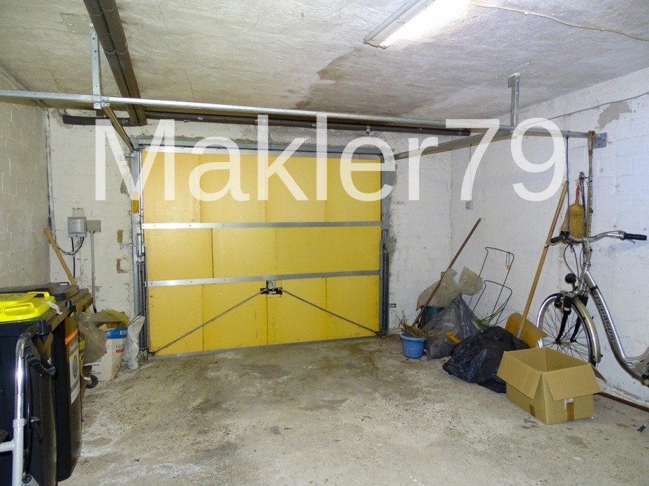 Garage Reihenendhaus Garbsen / Berenbostel