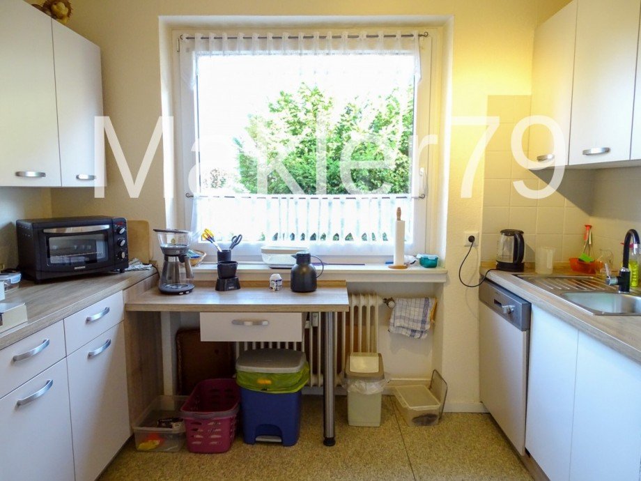 WE 2 - Mieterk�che Mehrfamilienhaus Peine / Woltorf