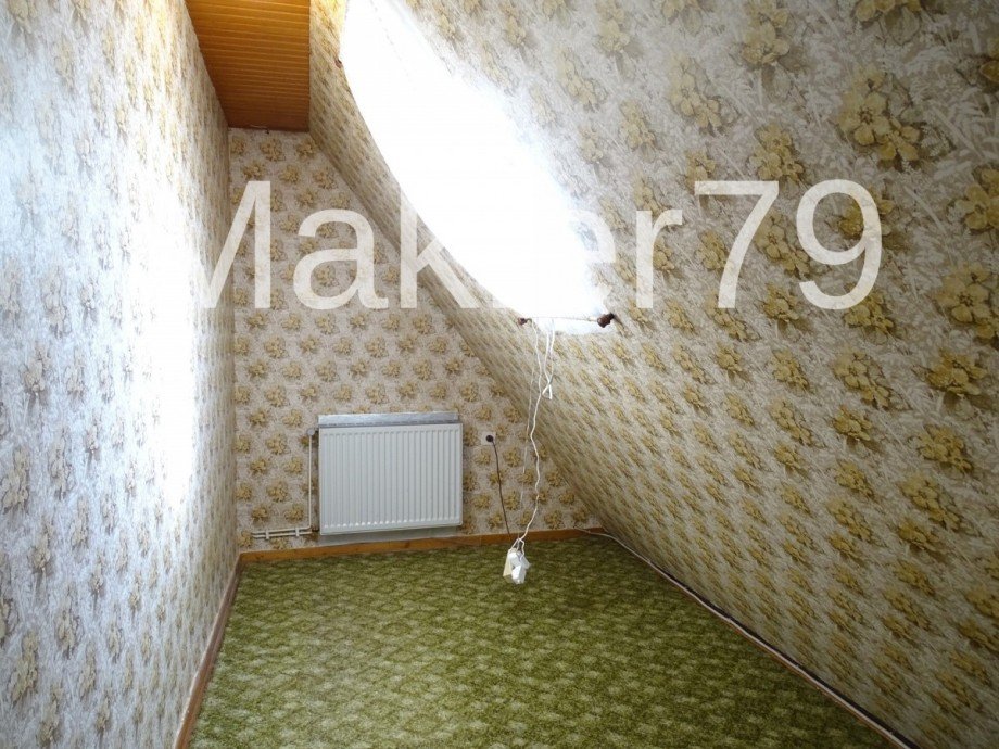 Abstellraum DG Einfamilienhaus Bahrdorf