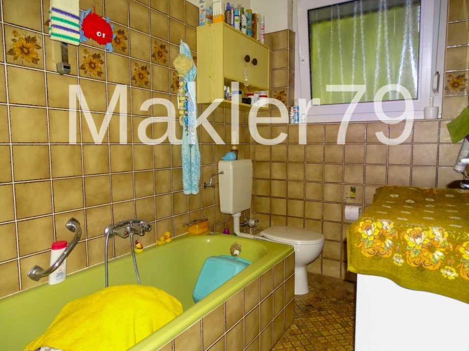 Wannenbad Etagenwohnung Helmstedt