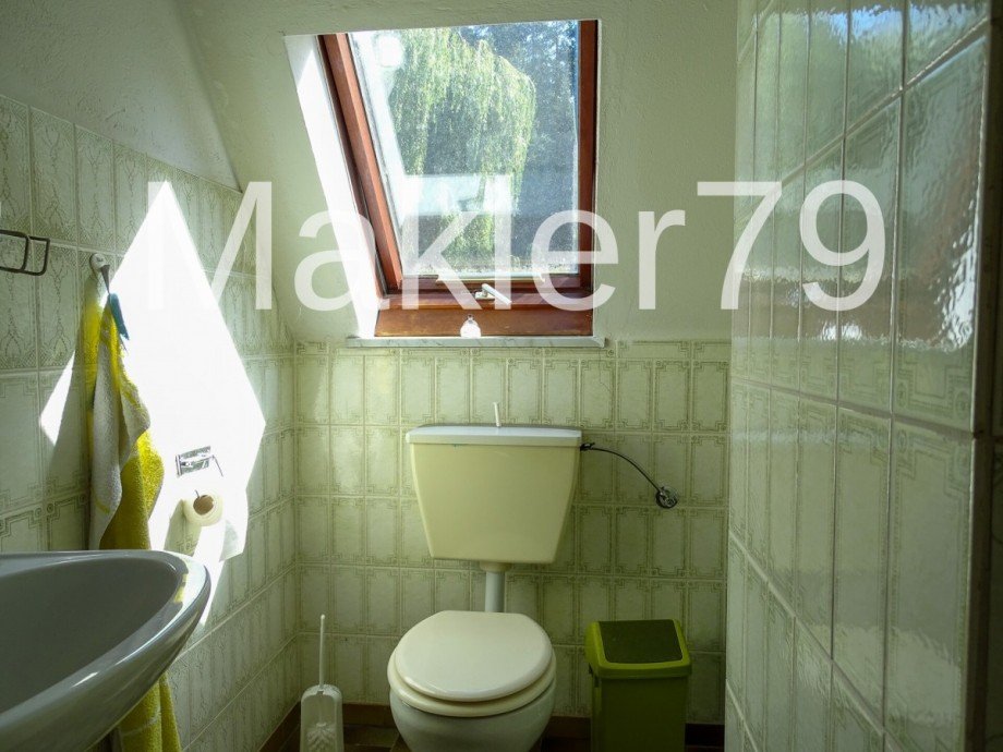 Duschbad Bauernhaus Buchhorst / St�tebr�ck