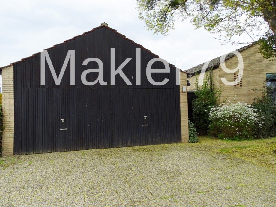 Doppelgarage Einfamilienhaus Helmstedt