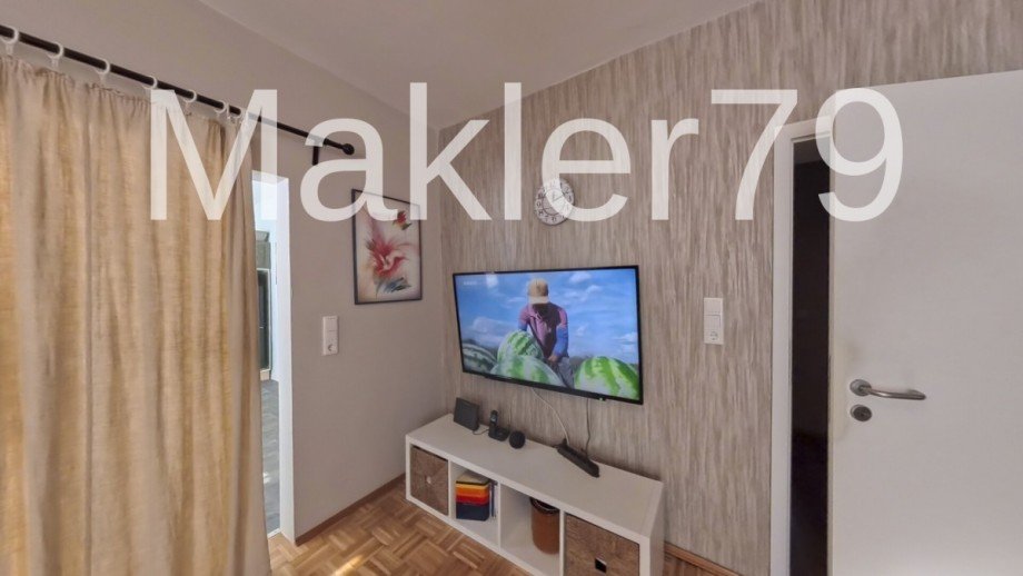 EG - Wohnzimmer Einfamilienhaus Frellstedt