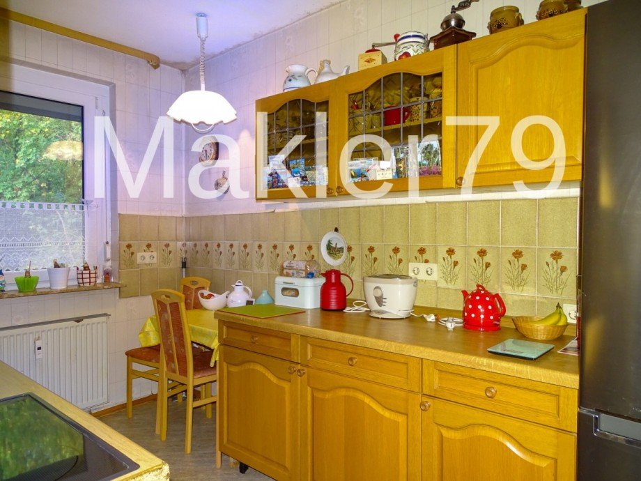 K�che Etagenwohnung Helmstedt