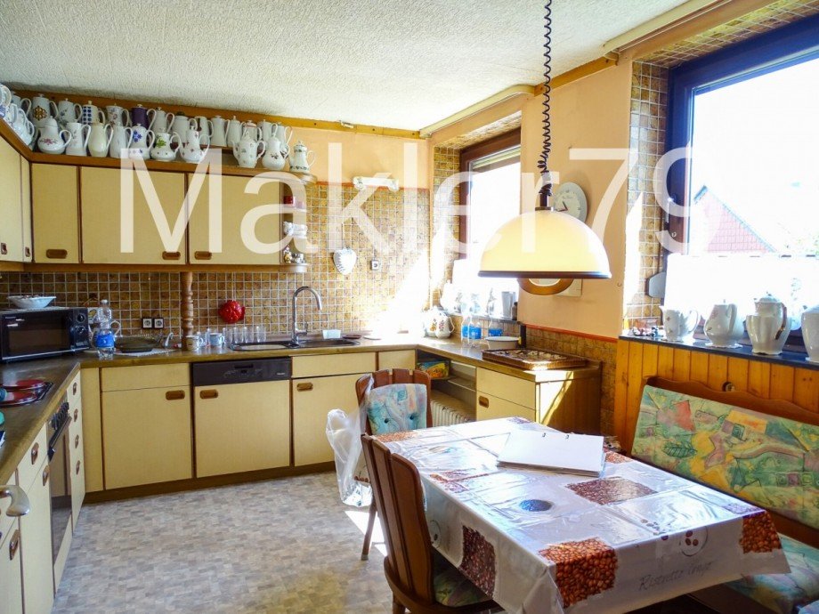 K�che EG Reihenendhaus K�nigslutter am Elm